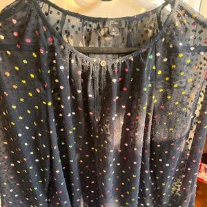 Gorgeous JCrew Blouse!